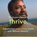 Nature's Bounty Saw Palmetto Support for Prostate and Urinary Health, Herbal Health Supplement, 450mg, 250 Capsules (Pack of 2)