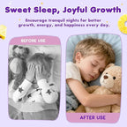 2 Pack Magnesium Glycinate Liquid for Kids - Magnesium Bisglycinate Drops with L-Theanine, Chamomile & Vitamin B6, B12, C, D3 for Sleep, Relaxation, Immune Support, Calm & Focus - 4 Fl Oz, Pineapple
