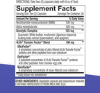 4Life - Transfer Factor - AgePro - Healthy Aging & Immune Support - NMN, Quercetin, AKG, Apigenin & Mushroom Extract - 60 Veggie Capsules