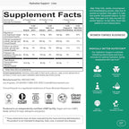 Needed. Hydration Support with Electrolytes & Trace Minerals – Electrolytes for Pregnancy & During Lactation - 30 Hydration Packets Lightly Sweetened with Hint of Lime