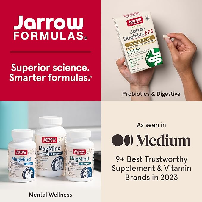Jarrow Formulas Milk Thistle 150 mg - Antioxidant Supporting Immune Response, Liver Function & Glutathione - Up to 100 Servings (Veggie Capsules), Pack of 12