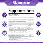 Magnesium Complex 1000mg L Theanine 200mg Apigenin 50mg Supplement with Mag Glycinate Citrate Malate Taurate + Chamomile 5-HTP Passion Flower Lemon Balm B6 Ashwagandha and L Tryptophan - Made in USA