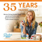 Doctor's Best Kaneka Ubiquinol 50 mg Supplement for Men & Women - Reduced Form CoQ10, Coenzyme Q10 50mg for Antioxidant & Heart Health Support, Non GMO, Gluten Free, Soy Free - 90 Softgels