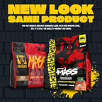 Mutant Mass Weight Gainer Protein Powder - High Calorie Protein for Lean Mass, Muscle Build, & Bulking - 5 Pound - Chocolate Fudge Brownie