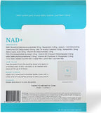 The Patch Remedy NAD+ Patch - NMN, Resveratrol, CoQ10, NAC, Astaxanthin, PQQ | 30 Patches