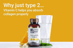 Type 2 Collagen for Joint Support | 270 Capsules (9 Month Supply) | Grass-Fed Hydrolyzed with Hyaluronic Acid & Vitamin C | Joint Health & Cartilage Support