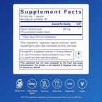 Pure Encapsulations Pycnogenol 100 mg | Hypoallergenic Supplement to Promote Vascular Health and Provide Antioxidant Support | 60 Capsules