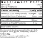Allergy Research GroupVit D3 Complete 60 ct