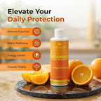 PURALITY HEALTH Vitamin C Liquid Supplement 1000mg per Serving, Micelle Liposomal Enhanced Absorption, Non-GMO, Gluten Free, Vegan, 15 Day Supply