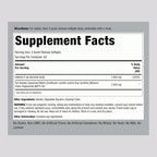 Piping Rock Liposomal Vitamin C | 1650mg | 250 Softgel Capsules | High Potency | Non-GMO, Gluten Free Supplement