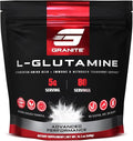 Granite L-Glutamine Powder, Supports Muscle Recovery, Gut Health, Post-Exercise, Immune & Nitrogen Transport (80 Servings)