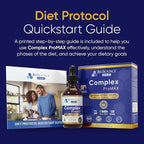 BioSource Labs Complex ProMAX Premium Diet Drops (1 x 2 oz Bottle)