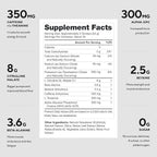 LEGION Pulse Pre Workout - All Natural Nitric Oxide Preworkout Drink to Boost Energy, Creatine Free, Naturally Sweetened, Beta Alanine, Citrulline, Alpha GPC (Sour Candy)