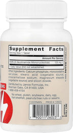 Jarrow Formulas Vegan NMN, 125 mg, 60 Tablets