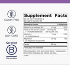 Metagenics MetaRelax - Magnesium Powder for Restful Sleep, Relaxation & Positive Mood* - with B-Vitamins, Taurine & GABA - Orange Citrus Flavor - Non-GMO, Gluten-Free, Vegetarian - 30 Servings