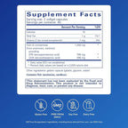 Pure Encapsulations EPA Ultimate - Eco-Friendly Supercritical CO2 Extracted EPA Fish Oil Concentrate - 120 Softgel Capsules