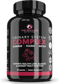 THE ENCLARE NUTRITION D Mannose with Cranberry Pills, Urinary Tract Health UTI Support, Kidney, Bladder, Liver Cleanse, Detox. D-mannose 1000mg Capsules, Cranberry Juice Powder, Dandelion & Hibiscus