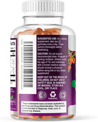 CoQ10 Gummies for Adults - Coenzyme Q10 100mg Per Serving - 3X Strength, High Absorption Antioxidant Supplement for Heart Health Support & Energy Production - Co Q10 (Coq 10) Supplements - 30 Gummies