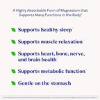 Natrol Magnesium Glycinate Supplements 100mg, Cherry Lemon Soft Chews for Healthy Sleep and Body, Magnesium Glycinate 100mg, Up to a 30 Day Supply