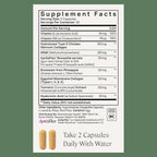 Stonehenge Health Dynamic Joint Health Supplement – Fast-Acting Support with AprèsFlex® Boswellia, MSM, Multi-Type Collagen, Turmeric, Bromelain, Vitamins C & D3 – Supports Joint Comfort – 60 Capsules
