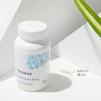 THORNE - Wellness Essentials - Zinc & Vitamin D3 Combo for Immune and Bone Support - 60 to 180 Servings