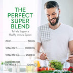 Maxi Health Quercetin 500mg Capsules – Zinc Supplements for Women and Men – Non-GMO, Kosher, and Gluten-Free Quercetin Supplements with Elderberry Vitamin C and Zinc (90 Veg Capsules, Pack of 2)