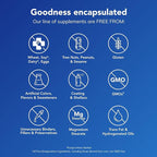 Pure Encapsulations Pancreatic Enzyme Formula - Digestive Enzymes for Digestion - Strengthens Gut Health* - Targeted Delivery Capsules - Gluten Free & Non-GMO - 60 Capsules