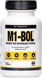 Extreme Anabolic Testosterone Booster Avry Labs Proprietary Stack w/Turkesterone to Support Muscle Growth, Strength, Recovery & Naturally Support Optimal Testosterone Levels – Vegan, 60 Capsules