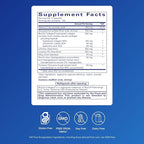 Pure Encapsulations - Ligament Restore - Dietary Supplement Helps Maintain Healthy Tendons, Ligaments and Joints - 240 Capsules