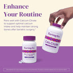 BariMelts Bariatric Multivitamin with Iron - 2 Month Supply (120 Fast-Dissolving Tablets) - Sugar-Free - Post-Op Bariatric Vitamins - Natural Blueberry Flavor