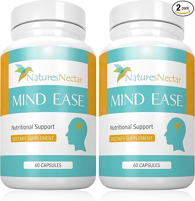 Nature's Nectar Migraine Prevention Feverfew Capsules – PA Free Butterbur Root, Riboflavin 400 mg, Magnesium & Feverfew – Natural Headache Relief & Migraine Supplement – 120 Capsules