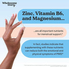 Zinc & Magnesium + Berberine | Zinc Picolinate Magnesium Glycinate Supplements with Vitamin B6 + Berberine 1500mg HCl Supplement | Reproductive Health, Hormone Balance & Immune Support | 30 Day Supply