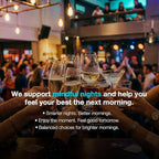 DHM Metabolic Balance & Morning Refresh Supplement | Fuller Health After Party | Post-Celebration Wellness Support | 60 Capsules