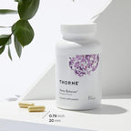 THORNE - Healthy Aging & Menopause Support Bundle - ResveraCel & Meta-Balance - 30 to 60 Servings