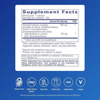 Pure Encapsulations DIMPRO 100 - Diindolylmethane Supplement - for Breast, Cervical & Prostate Health - Gluten Free & Vegan - 120 Capsules