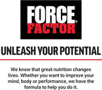 Force Factor Total Beets Soft Chews with Beetroot, Nitrates, L-Citrulline, Grapeseed Extract, and Antioxidants, Healthy Energy Supplement with Elite Ingredients, Heart Health Superfood, 60 Chews
