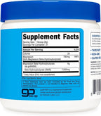 Nutricost Magnesium BHB Salts (250 Grams, Unflavored) - Exogenous Ketone Supplement, 6.5g Beta-Hydroxybutyrate Per Serving