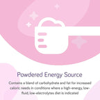 Duocal Nutricia High Calorie Super Soluble Powder - High-Calorie Support Supplement Powder - Energy Supplement with Dual Source of Carbohydrate & Fat - Dairy-Free - Unflavored, 14.1 oz (Case of 1)