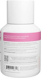Isotonix OPC-3 Beauty Blend – Pycnogenol, Grape Seed & Hyaluronic Acid for Skin Hydration, Elasticity & Collagen Support, Isotonic Powder, Vegetarian, 45 Servings