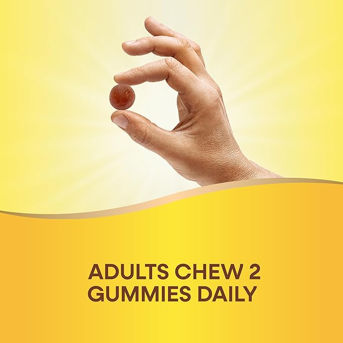 Nature's Way Alive! Vitamin B Complex Gummies, Cellular Energy Support*, 8 B-Vitamins, Vegetarian, Mango Flavored, 60 Count (Packaging May Vary)