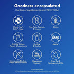 Pure Encapsulations Glucosamine Chondroitin with MSM - Supports Joint Health & Normal Cartilage Formation* - Maintains Enzyme Activity - Gluten-Free & Non-GMO - 60 Capsules