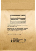 PURE ORIGINAL INGREDIENTS Vitamin C Powder, 11 oz, Ascorbic Acid