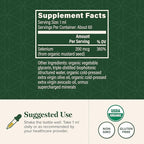 Global Healing Center - Selenium 200mcg, Selenium Supplement Drops with Organic Ingredients, Antioxidants for Thyroid and Immune Support, Non-GMO & Gluten-Free, for Men & Women - 2 Fl Oz