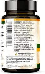 Turmeric Curcumin Supplement 1500mg - Organic Tumeric & BioPerine Black Pepper for Best Absorption with 95% Curcuminoids, Nature's Joint & Immune Support, Non-GMO, Bottled in USA - 240 Capsules