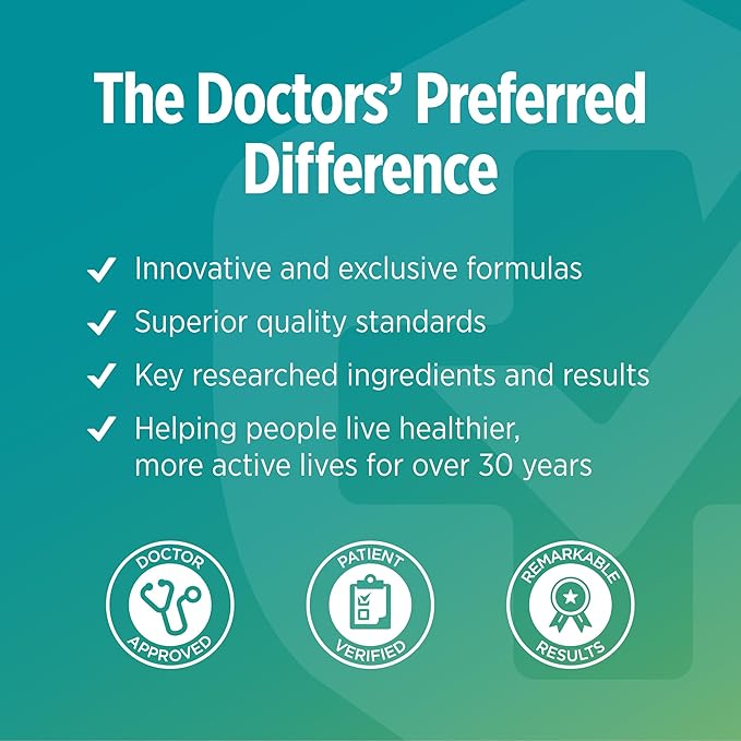 DOCTORS' PREFERRED Liver Defense with Milk Thistle | 60 Capsules (Pack of 2)