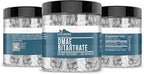 Earthborn Elements DMAE Bitartrate 200 Capsules, Pure & Undiluted, No Additives