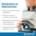 Douglas Laboratories Nutri E-400 Forte | Vitamin E Antioxidant Support for Oxygenation, Liver, and Immune Function | 60 Capsules