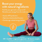 HOP Box Daily Longevity Supplements for Women | Doctor-Formulated Anti-Aging Complex with 19 Ingredients | Supports Energy, Skin, Hair, Metabolism & Cognitive Health | 30-Day Supply