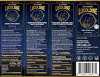 Lugoldine Iodine Drops 1 oz – Patented Process (US20090022816A1), 150 mcg Iodine (100% Daily Value), Alcohol-Free & Glycerin-Free, Liquid Iodine Supplement (1 Ounce (Pack of 1))