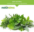 Naturalma Red Grapevine (Vitis vinifera) Leaf Alcohol-Free Tincture - 4 fl oz Liquid Extract in Drops - Herbal Supplement - Vegan